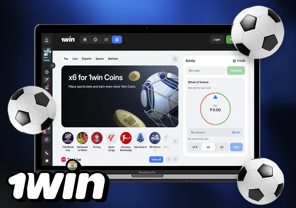 1win Betting Options