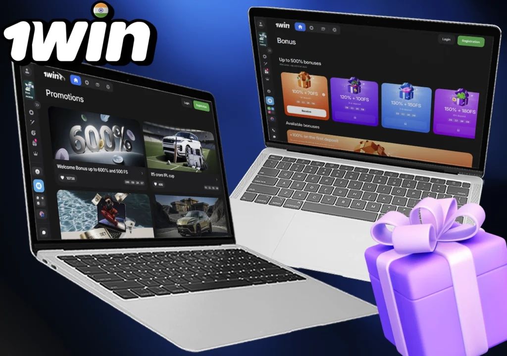1win Main Bonuses and Promotions